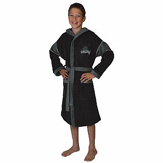 Kn. Bademantel College rinde Gre 128-176